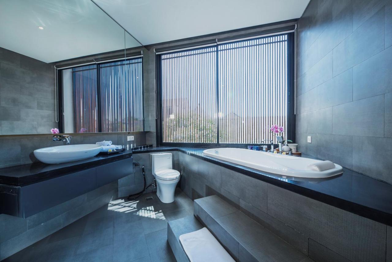 Villa Dedayuh Seminyak Esterno foto