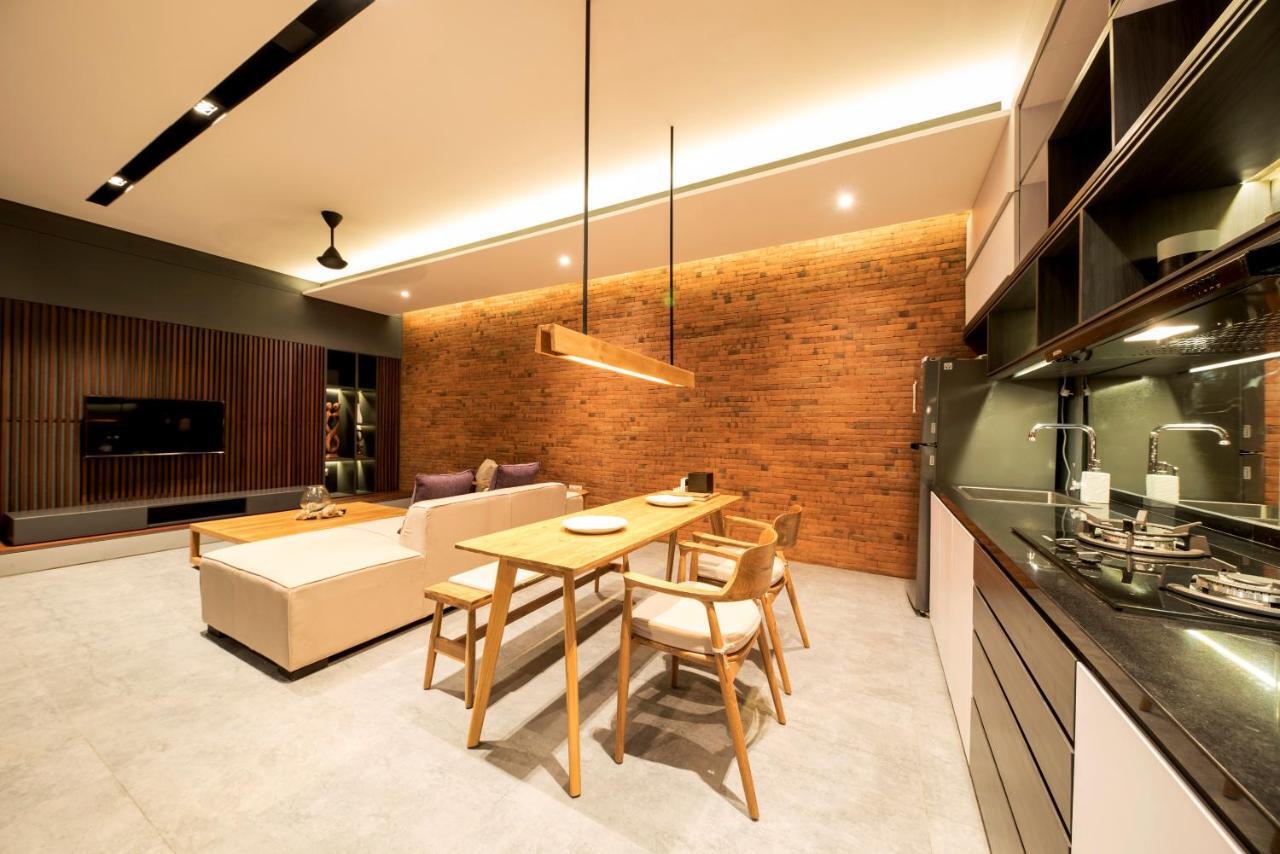 Villa Dedayuh Seminyak Esterno foto