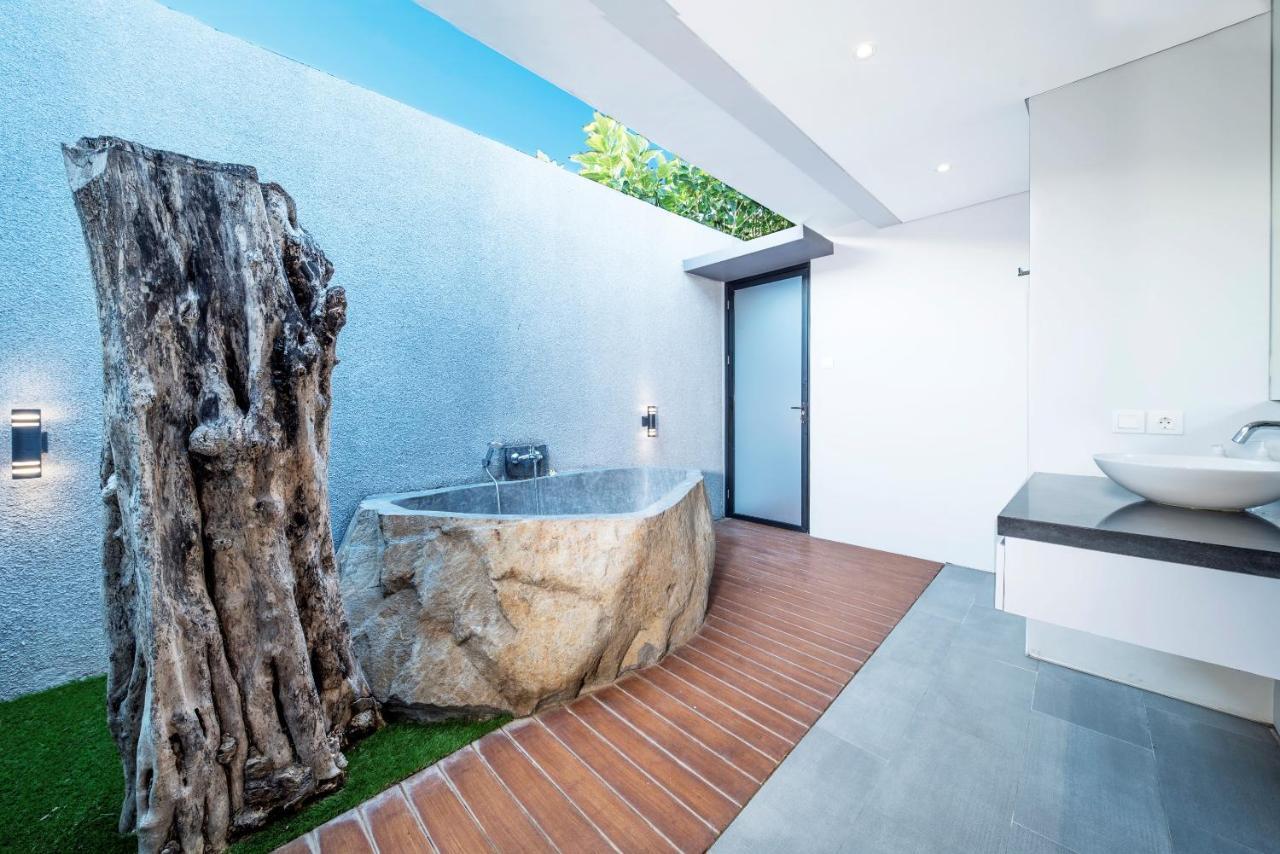 Villa Dedayuh Seminyak Esterno foto