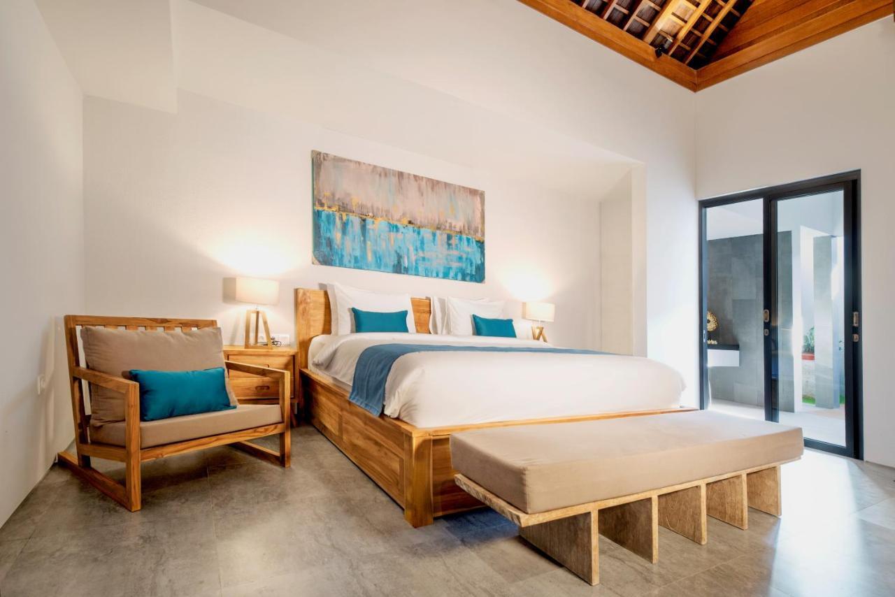 Villa Dedayuh Seminyak Esterno foto