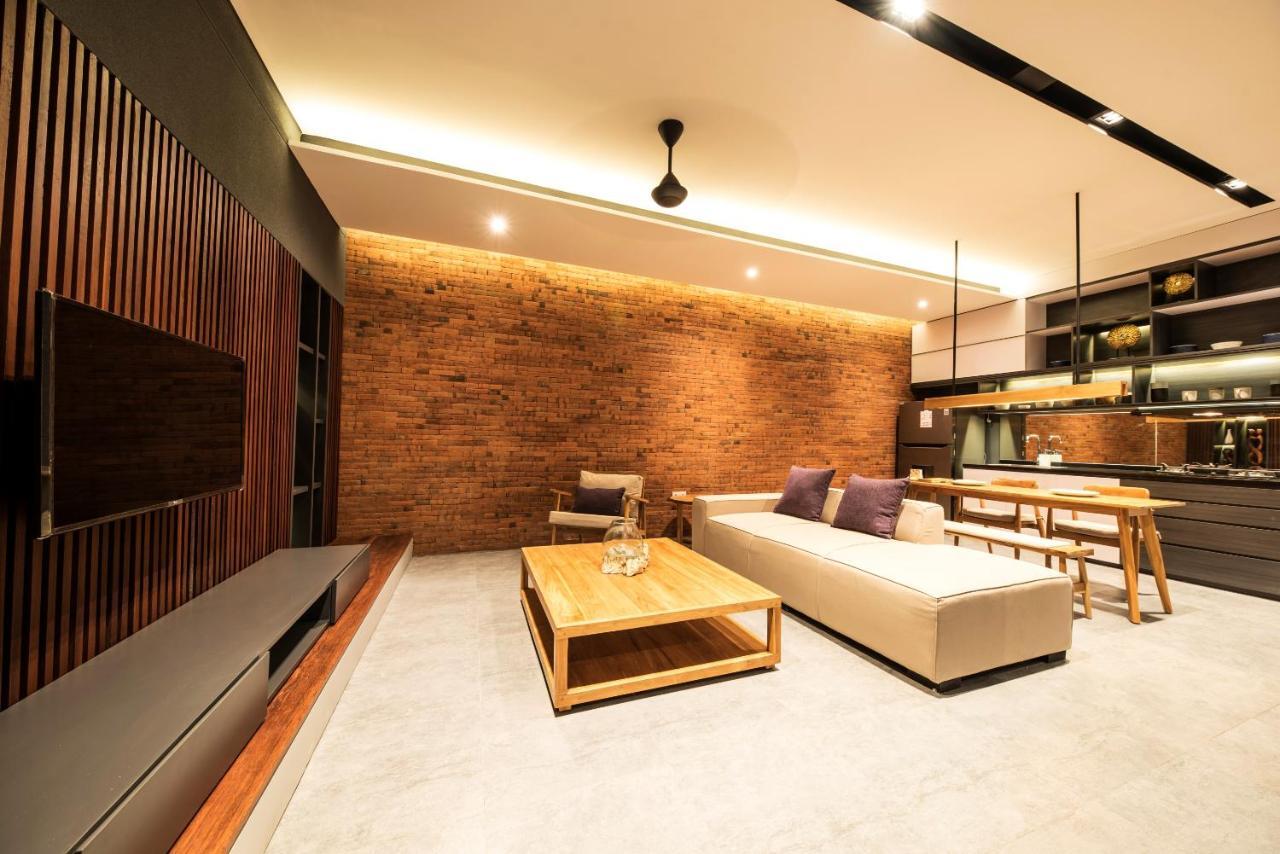Villa Dedayuh Seminyak Esterno foto