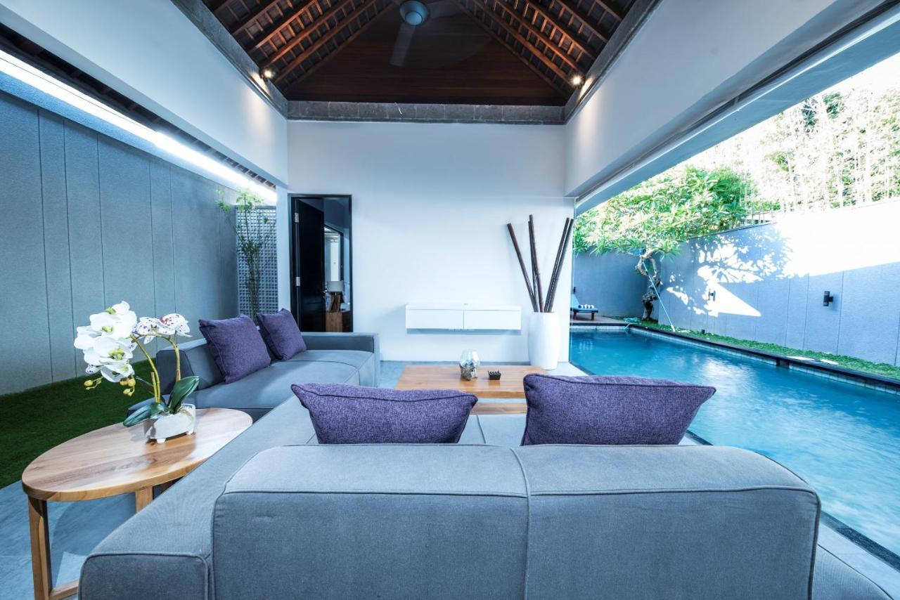 Villa Dedayuh Seminyak Esterno foto