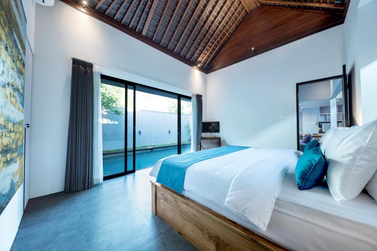 Villa Dedayuh Seminyak Esterno foto
