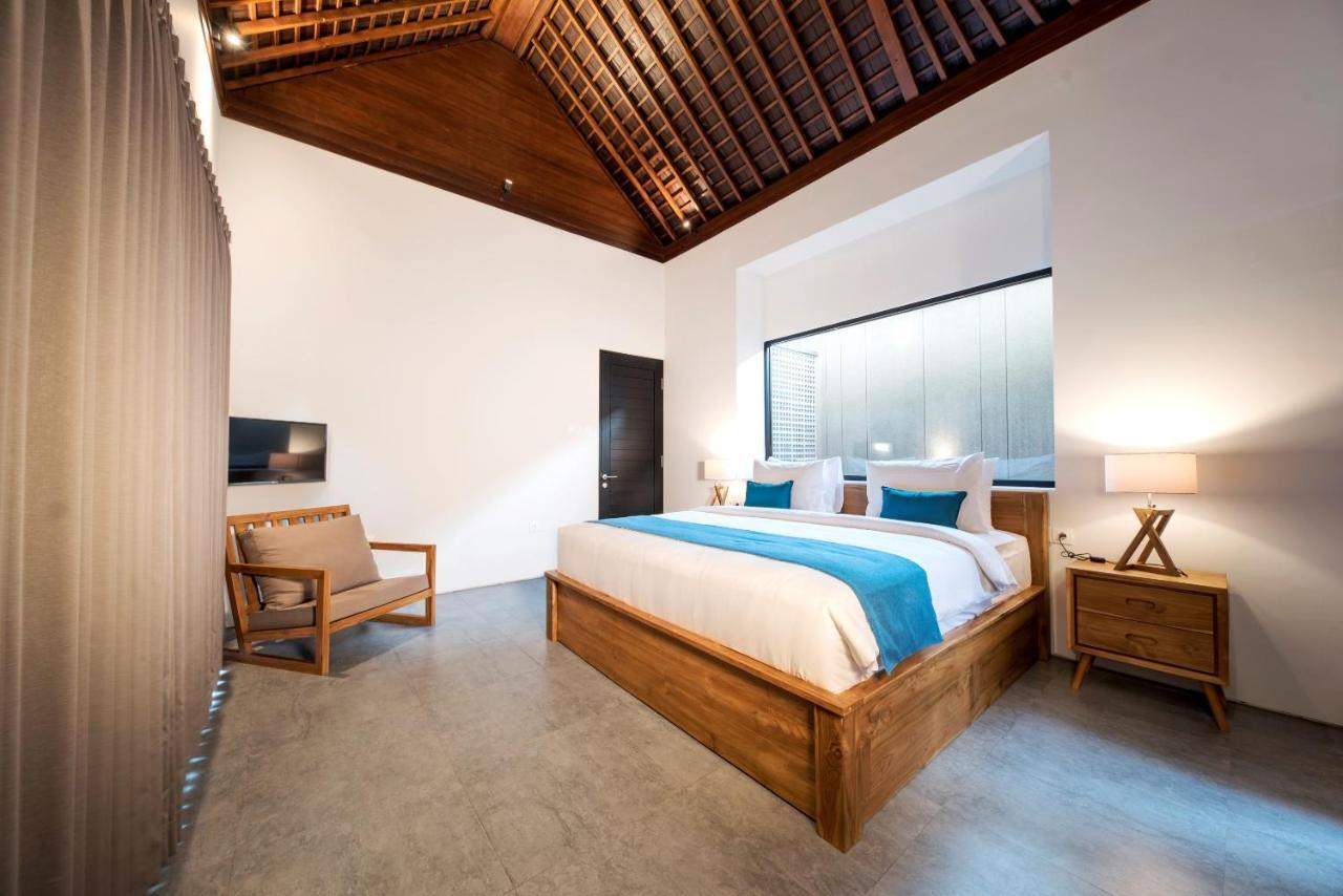 Villa Dedayuh Seminyak Esterno foto