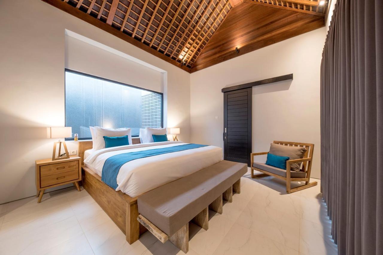 Villa Dedayuh Seminyak Esterno foto