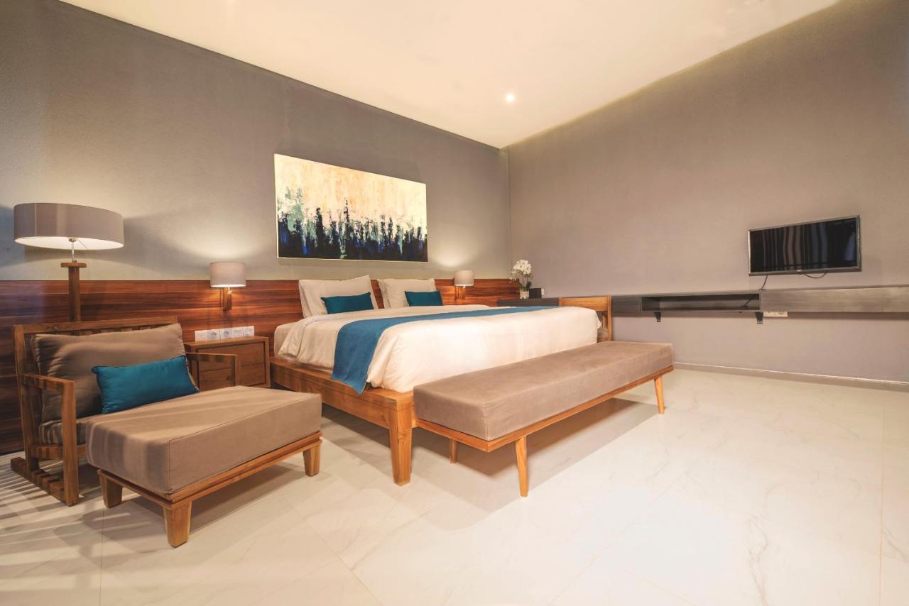 Villa Dedayuh Seminyak Esterno foto