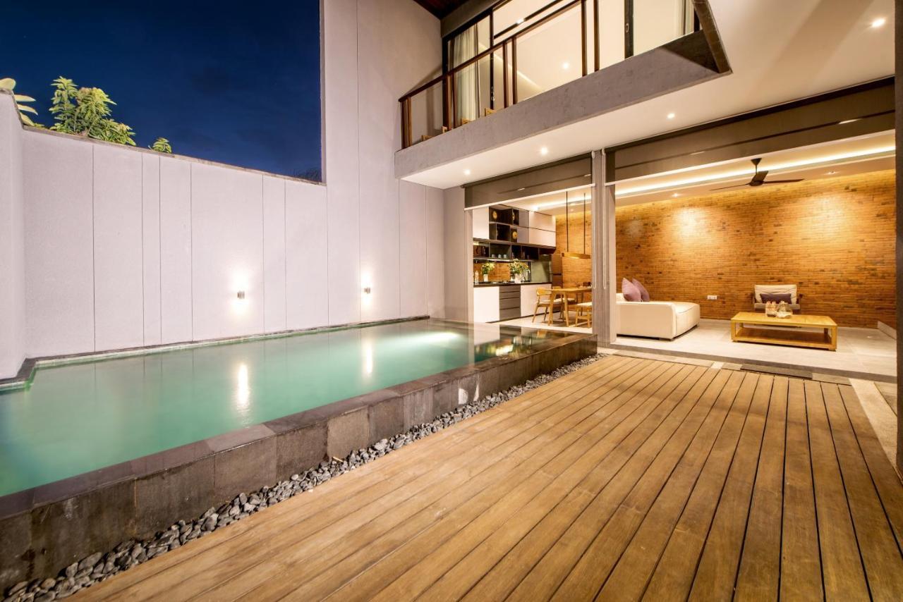 Villa Dedayuh Seminyak Esterno foto