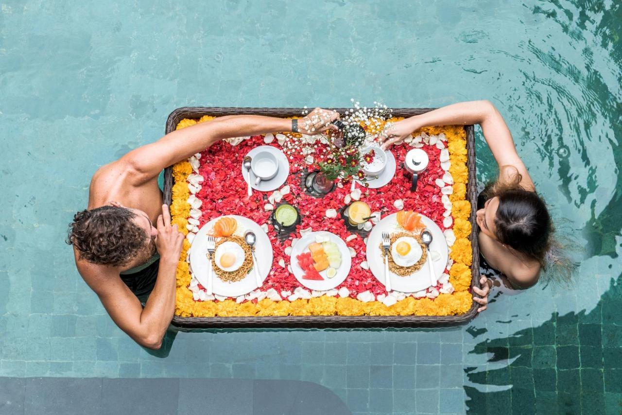 Villa Dedayuh Seminyak Esterno foto