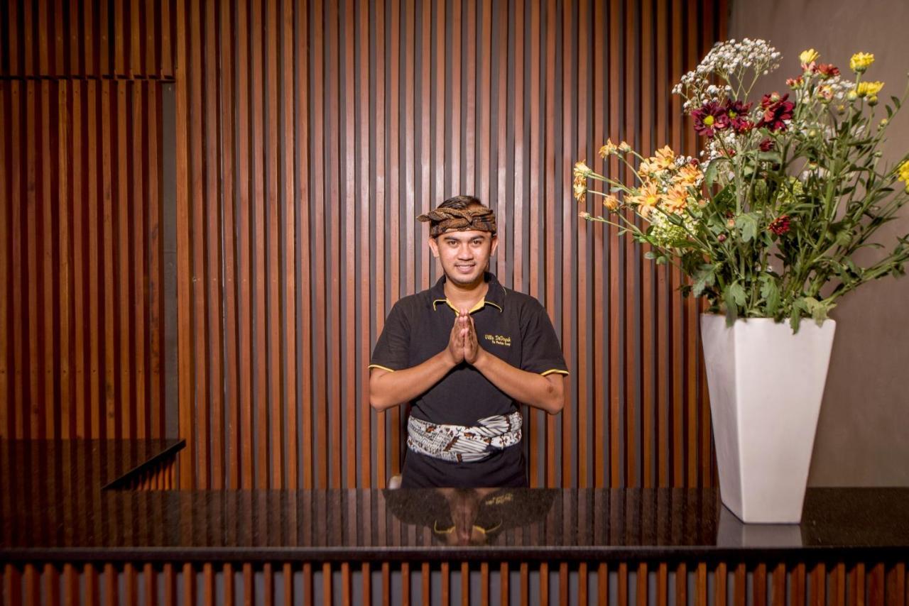 Villa Dedayuh Seminyak Esterno foto