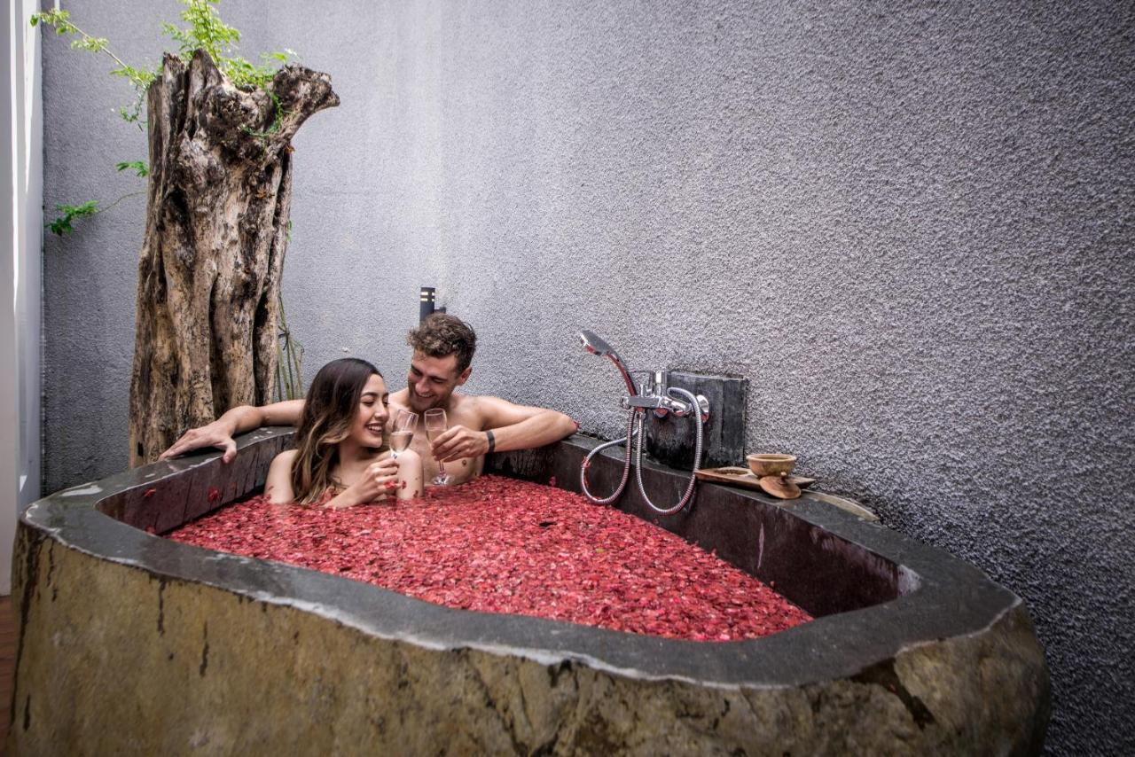 Villa Dedayuh Seminyak Esterno foto