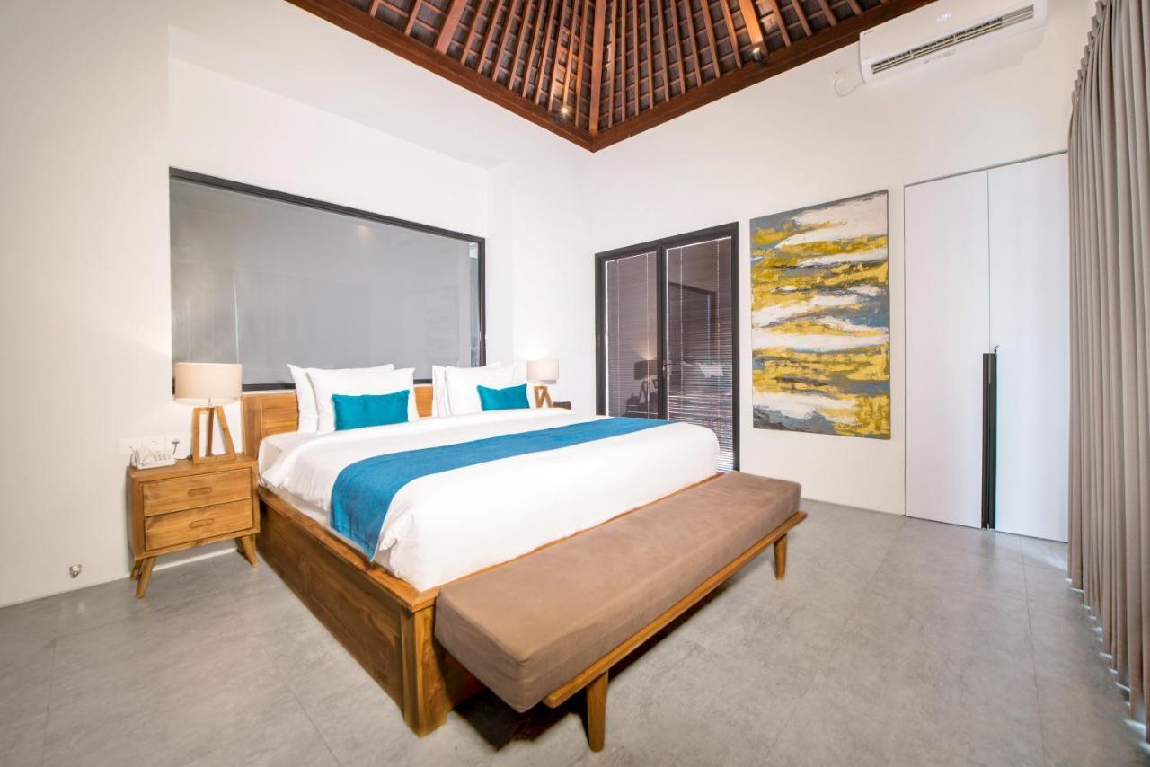 Villa Dedayuh Seminyak Esterno foto