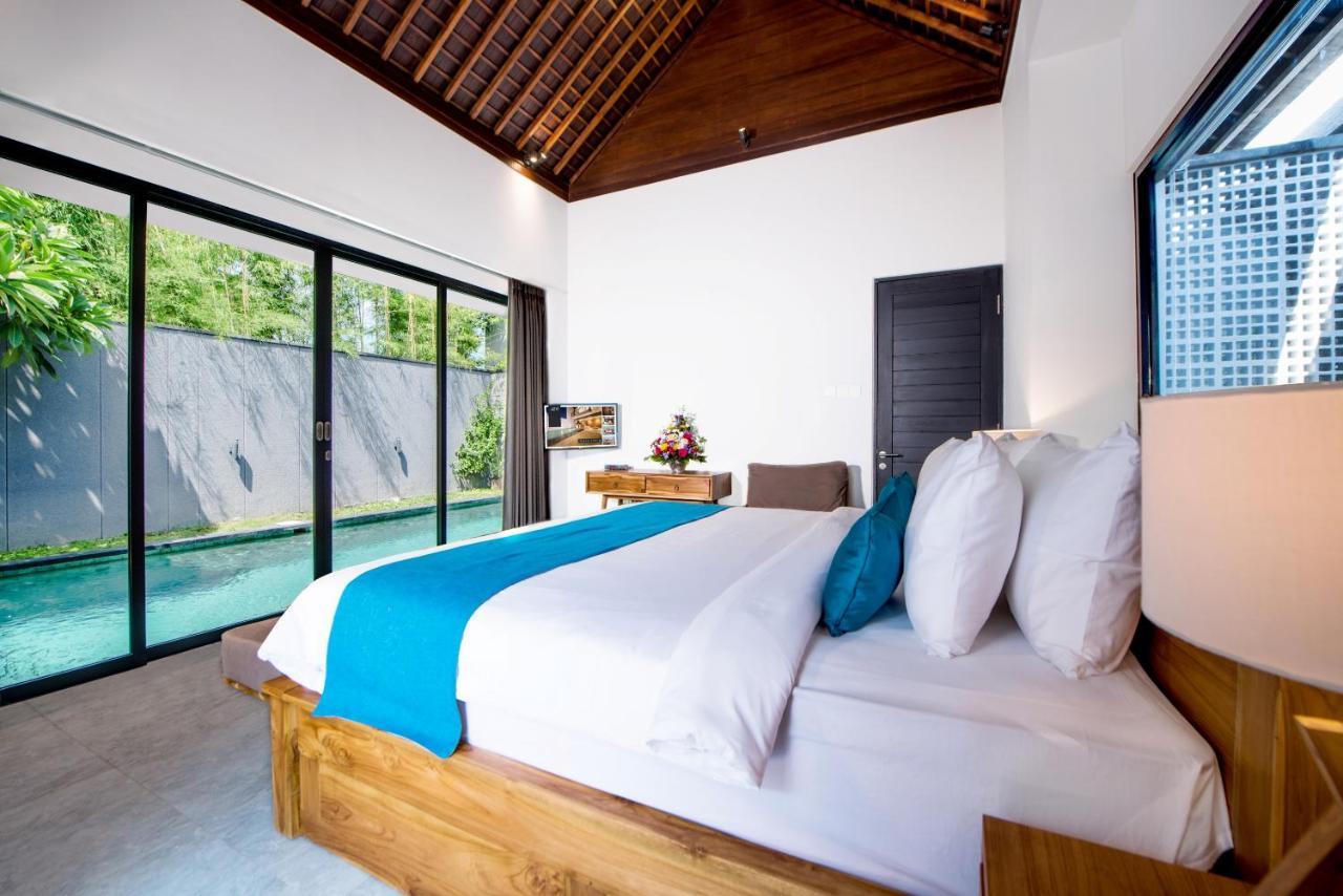 Villa Dedayuh Seminyak Esterno foto