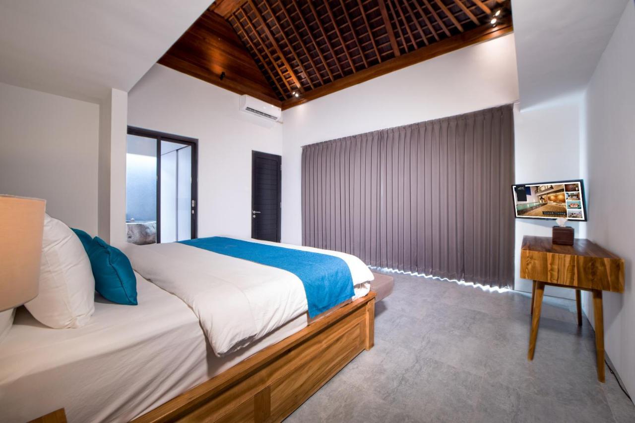 Villa Dedayuh Seminyak Esterno foto
