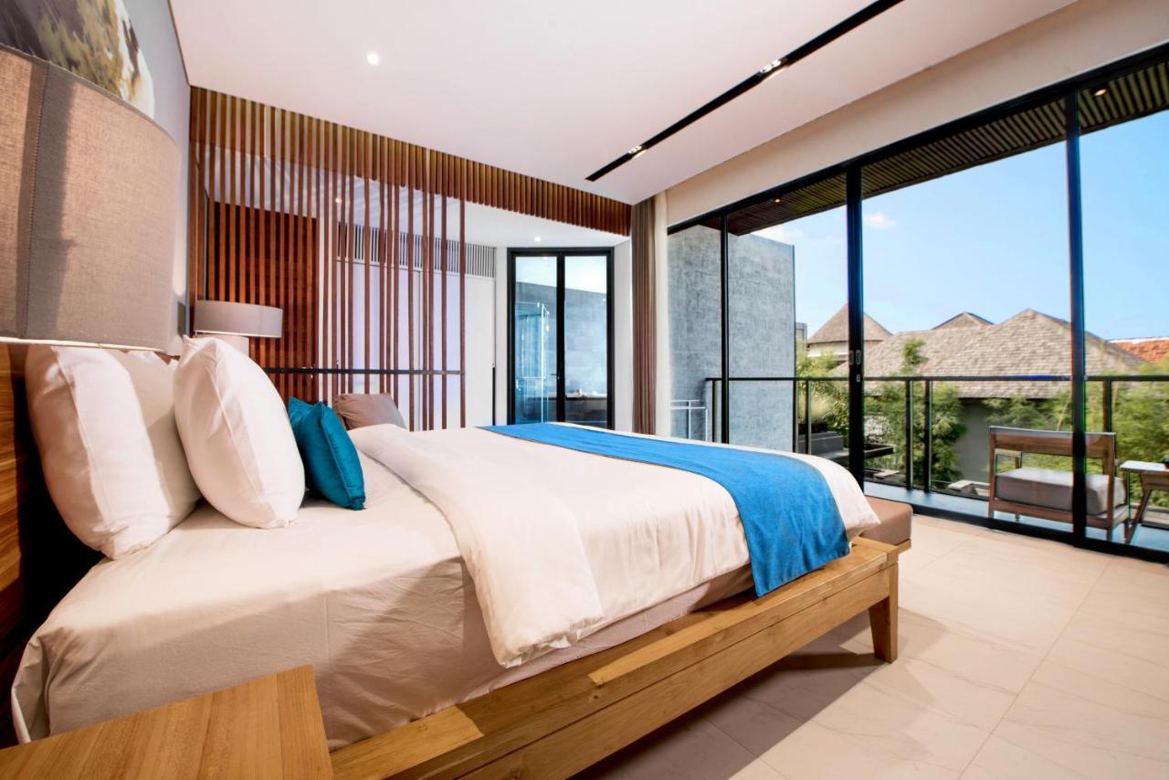 Villa Dedayuh Seminyak Esterno foto
