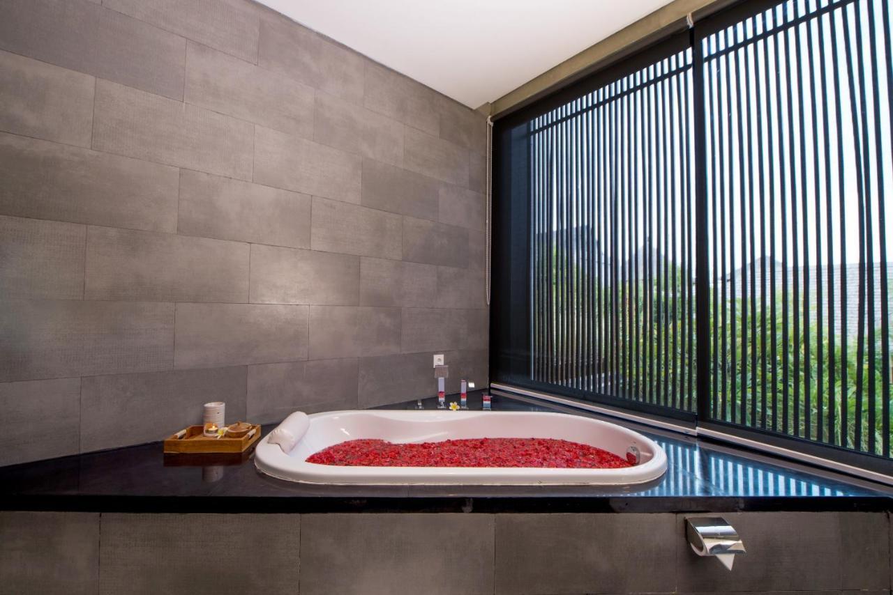Villa Dedayuh Seminyak Esterno foto